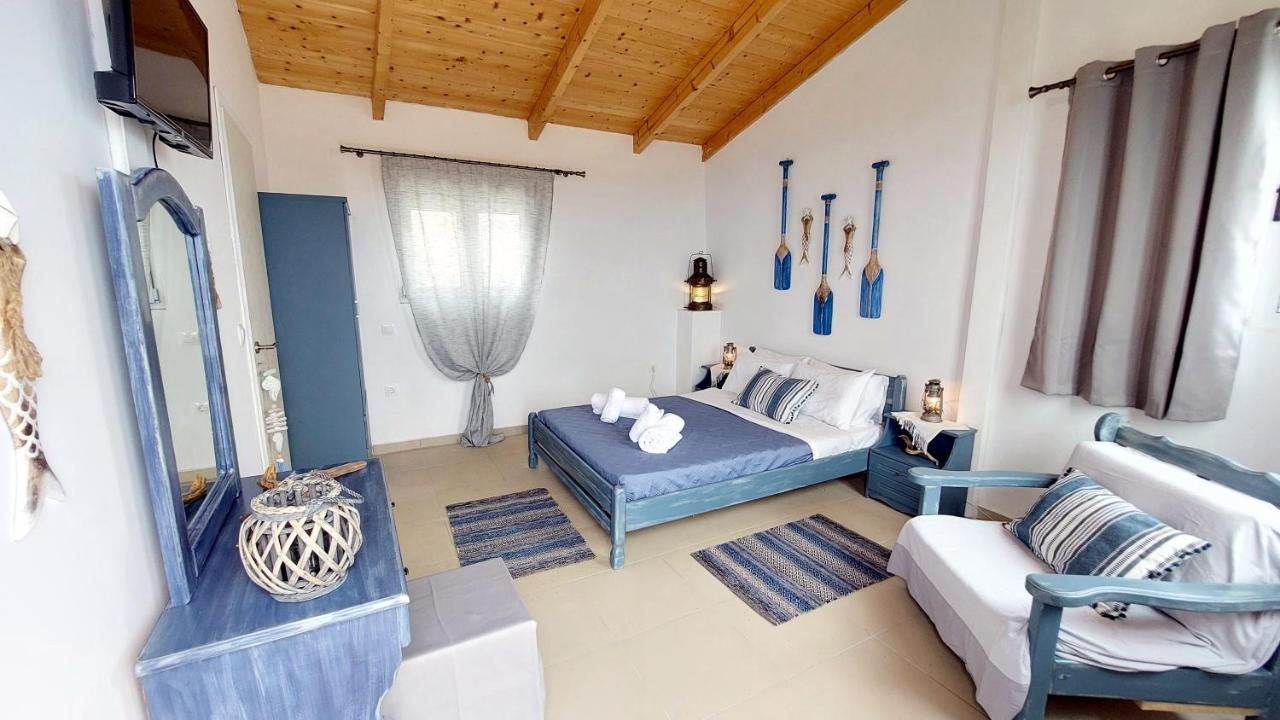 Captain'S Sea View Vathy  Extérieur photo
