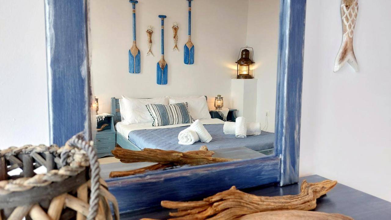 Captain'S Sea View Vathy  Extérieur photo