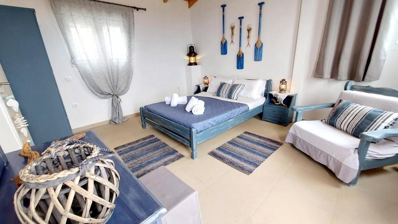 Captain'S Sea View Vathy  Extérieur photo