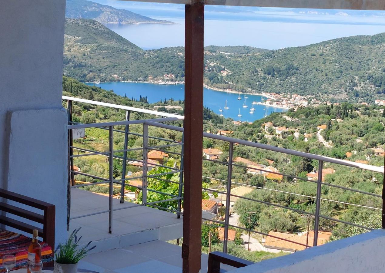 Captain'S Sea View Vathy  Extérieur photo