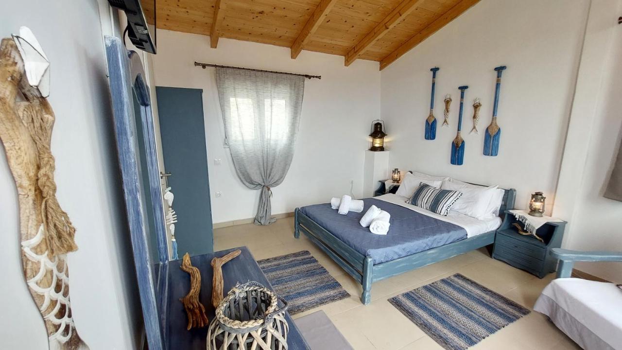 Captain'S Sea View Vathy  Extérieur photo